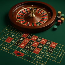 WinMega - Live Roulette Casino Game