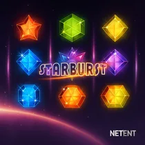 WinMega - Starburst Slot Game