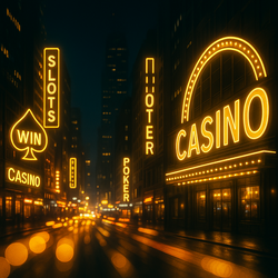 WinMega Velkomstbonus - 100% opptil €200 + 25 Gratisspinn