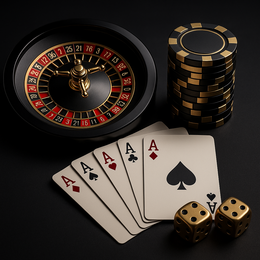 WinMega - Andre Casinospill og Gratisdemo